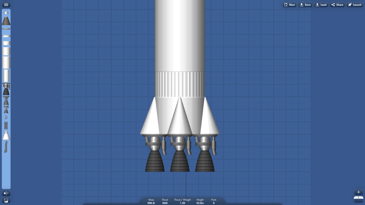 Spaceflight Simulator Screnshot 3